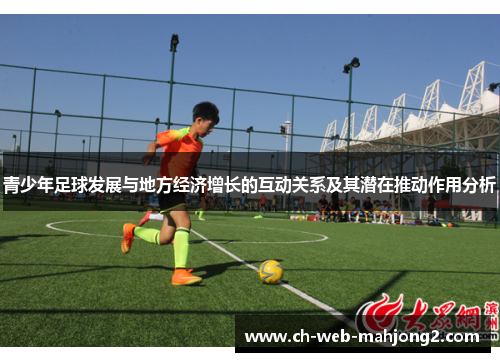 青少年足球发展与地方经济增长的互动关系及其潜在推动作用分析